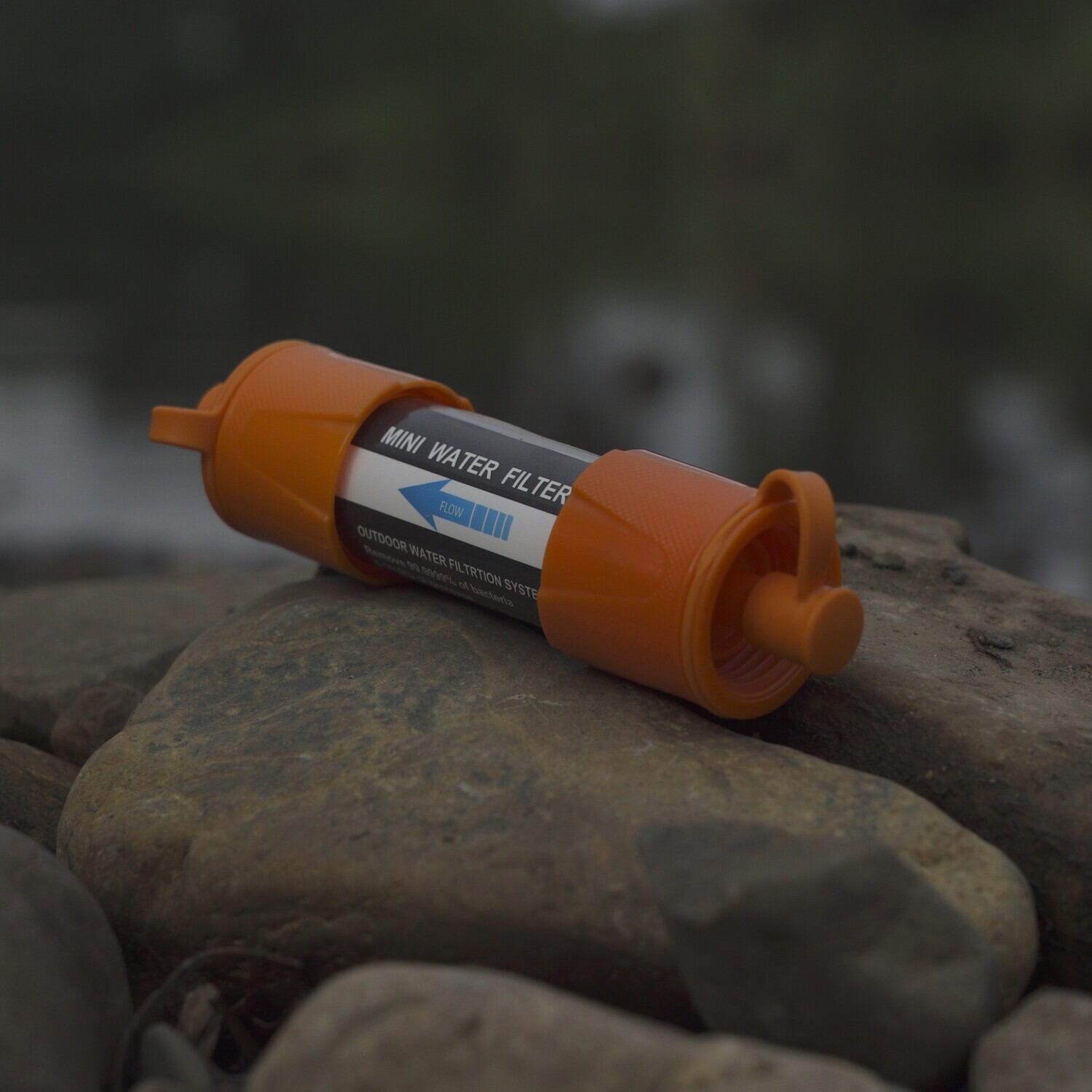 NOMAD Outdoor Adventure Water Filter
