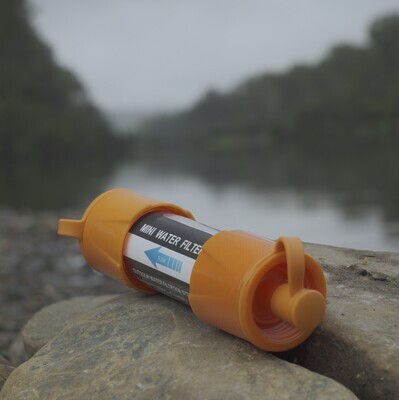 NOMAD Outdoor Adventure Water Filter