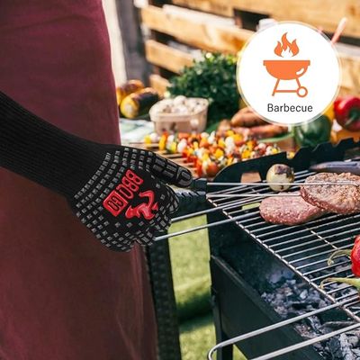 NOMAD Extreme Heat Grilling Gloves