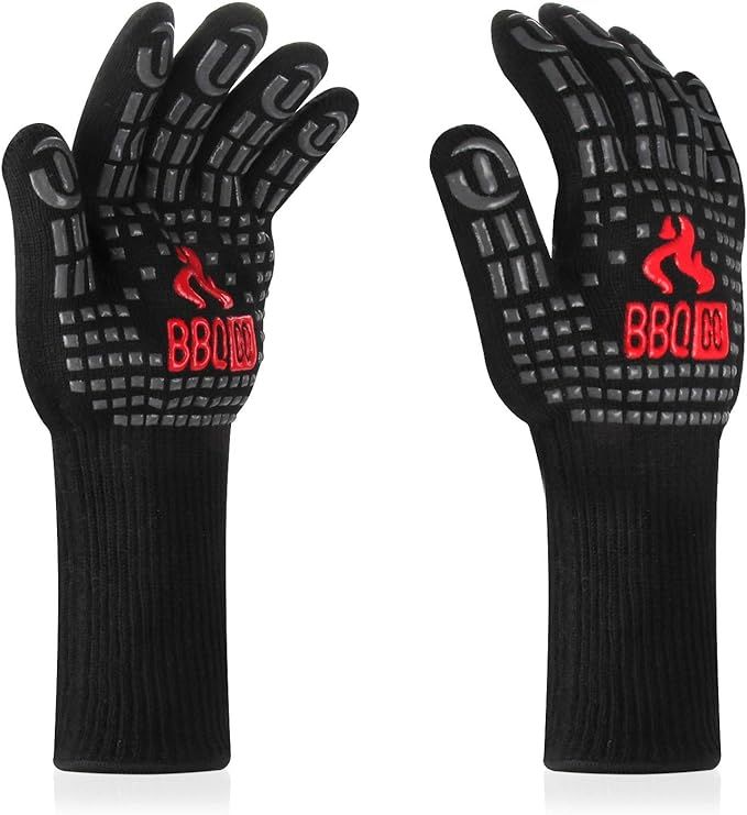 NOMAD Extreme Heat Grilling Gloves