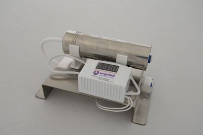 NOMAD RV-SAFE Water Purification System