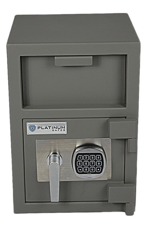 Platinum Defender Safe Size 2