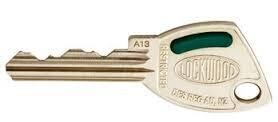 GEN6 34B RESTRICTED KEY BORDER LOCKSMITHS