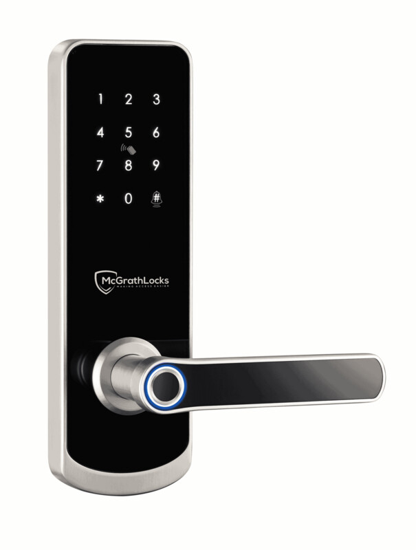 5 in 1 Digital Door Lock