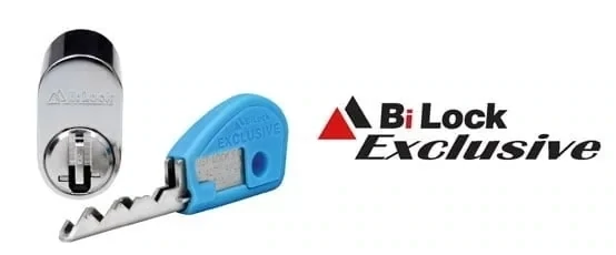 BILOCK EXCLUSIVE KEY