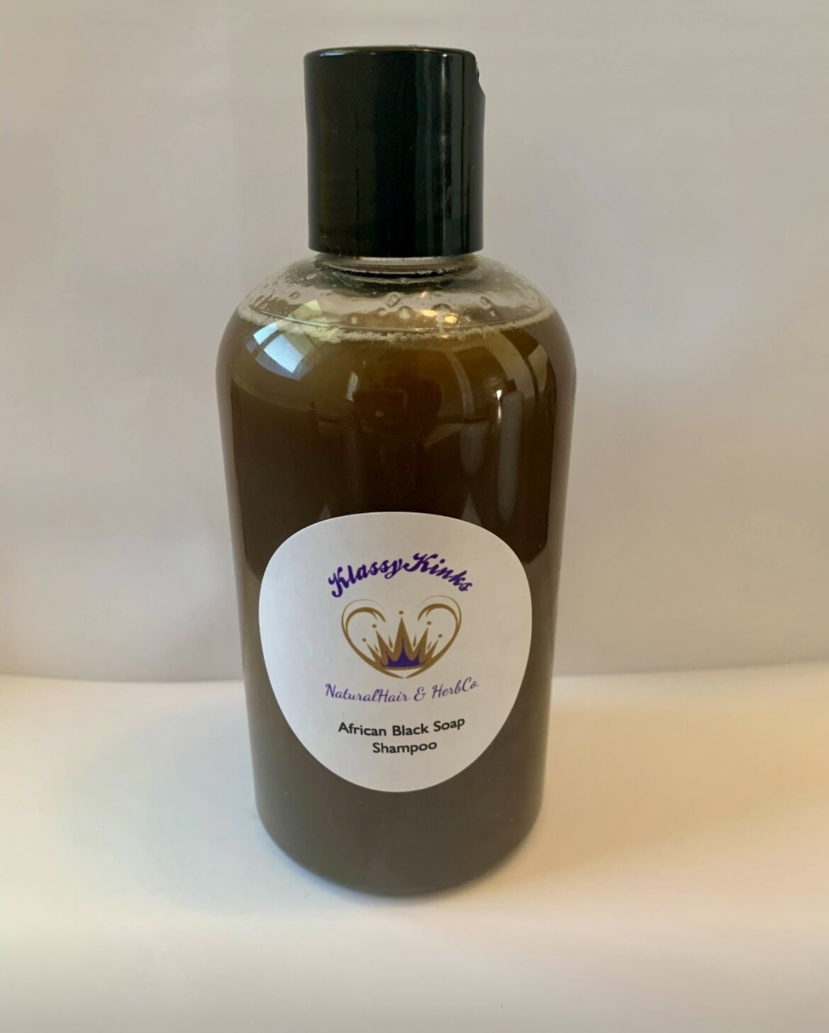 African Black Soap Shampoo 8oz
