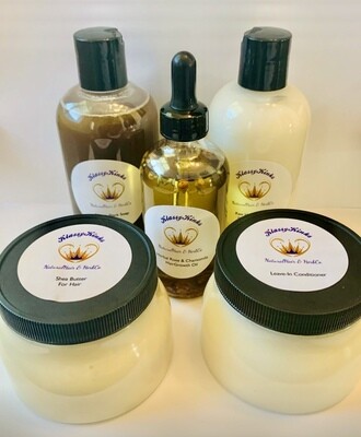 Lovely Crown Hair Growth Kit