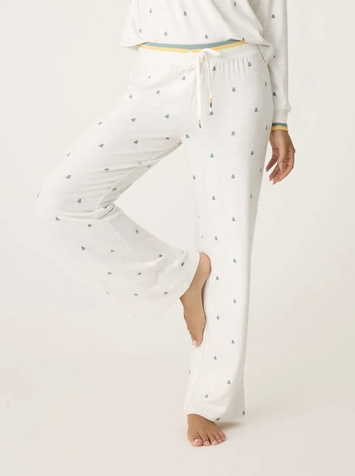 Heather Grey Cozy Campfire Pant