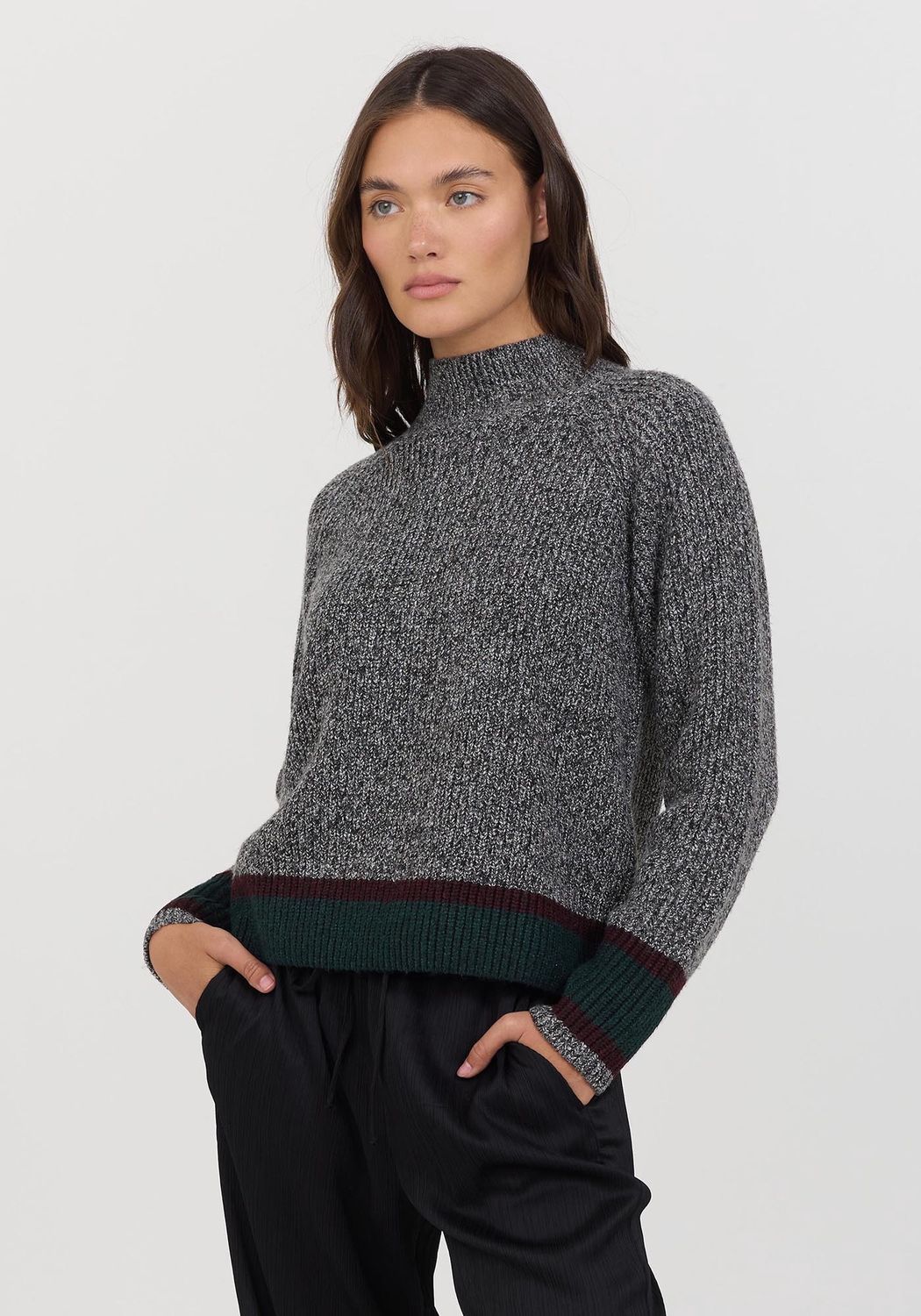 Delmar Pullover