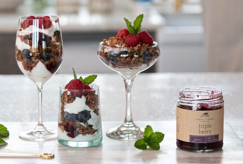 Triple Berry Jam