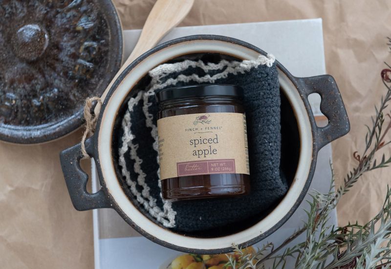 Spiced Apple Butter 9oz