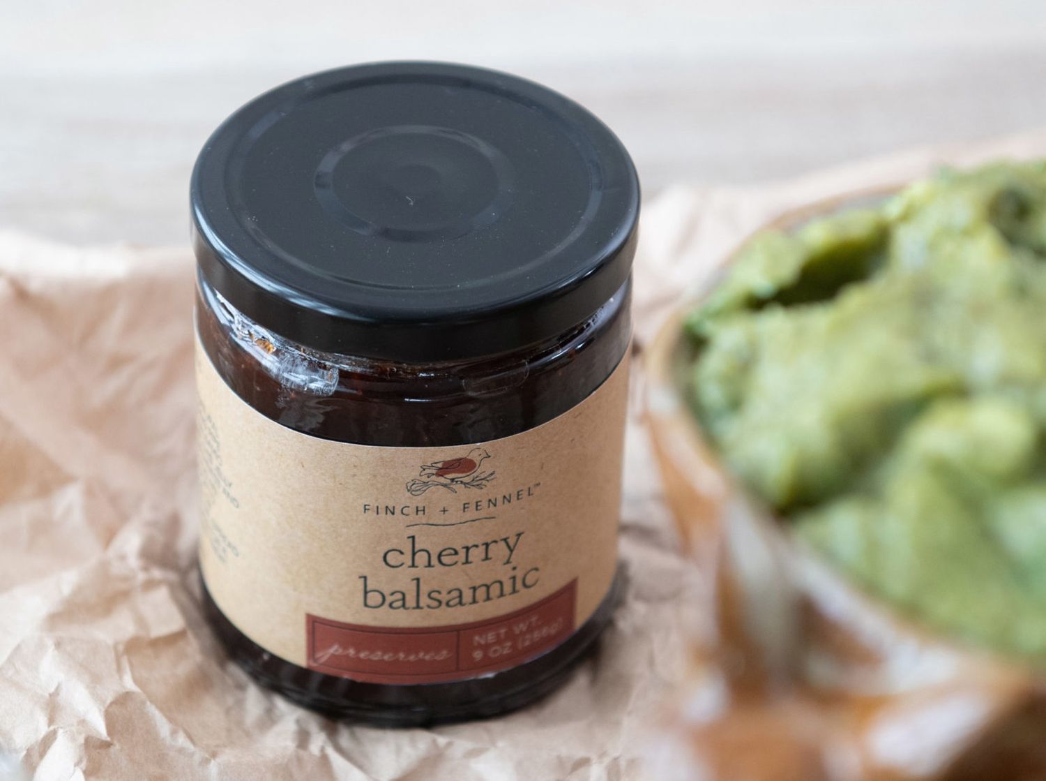 Cherry Balsamic Preserves 9oz