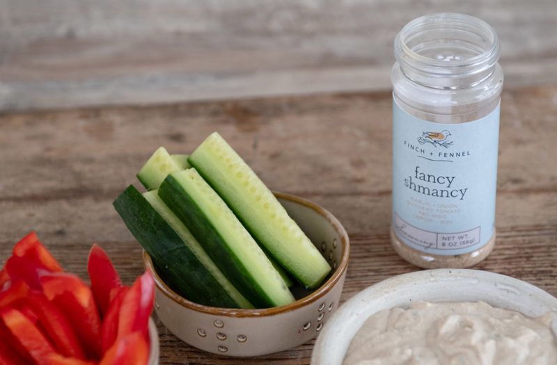 Fancy Shmancy Seasoning 5.4oz