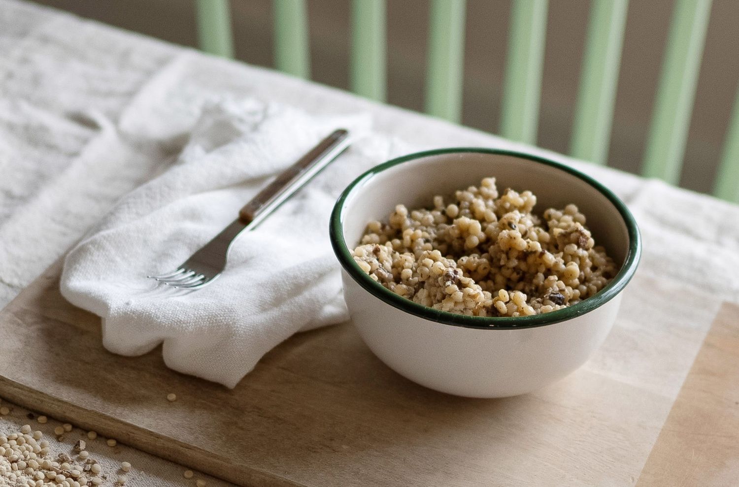 Parmesan Truffle Couscous 9.75oz