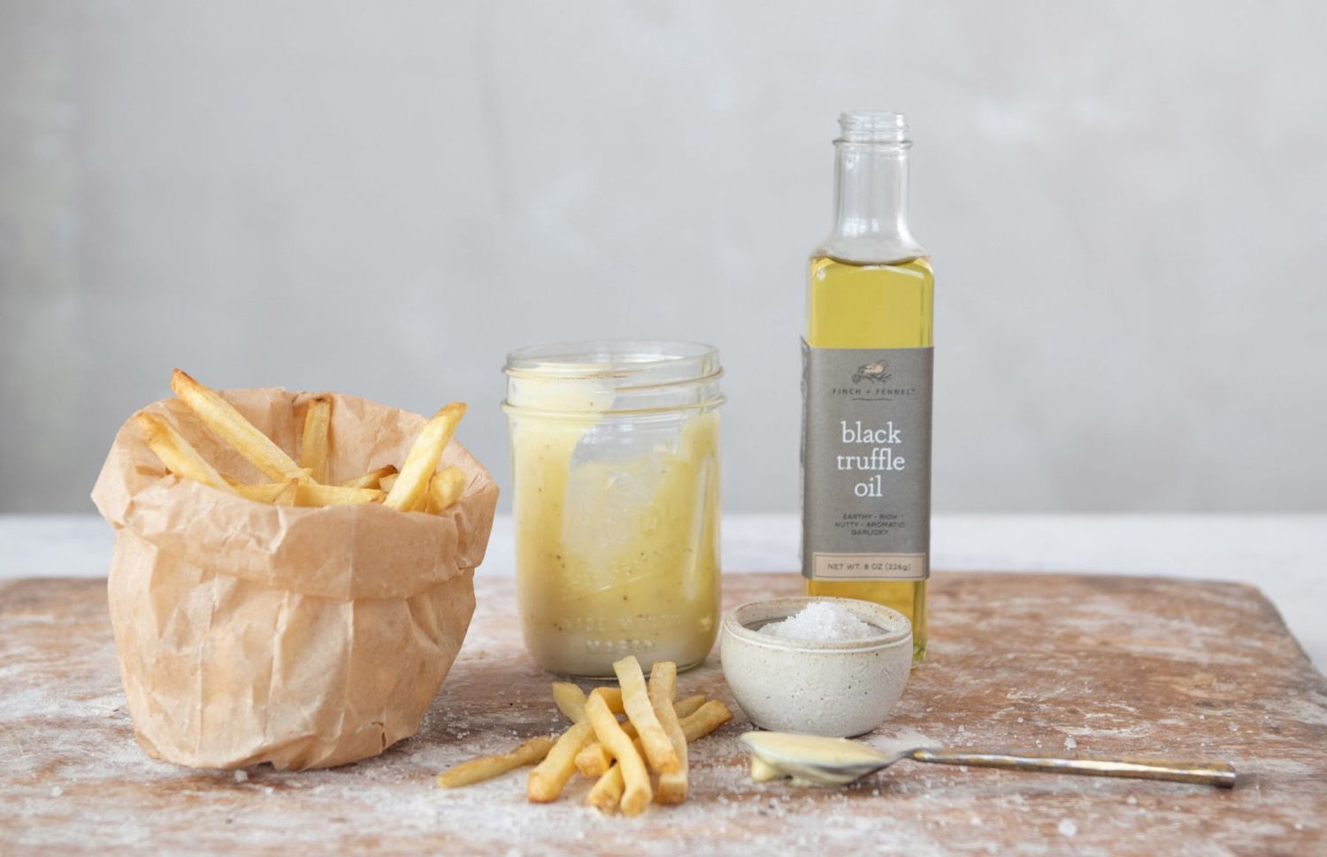 Black Truffle Oil 8oz