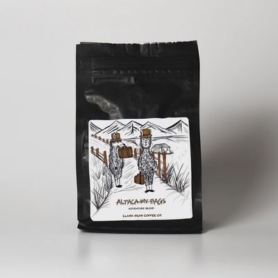 Alpaca My Bags Coffee 8oz