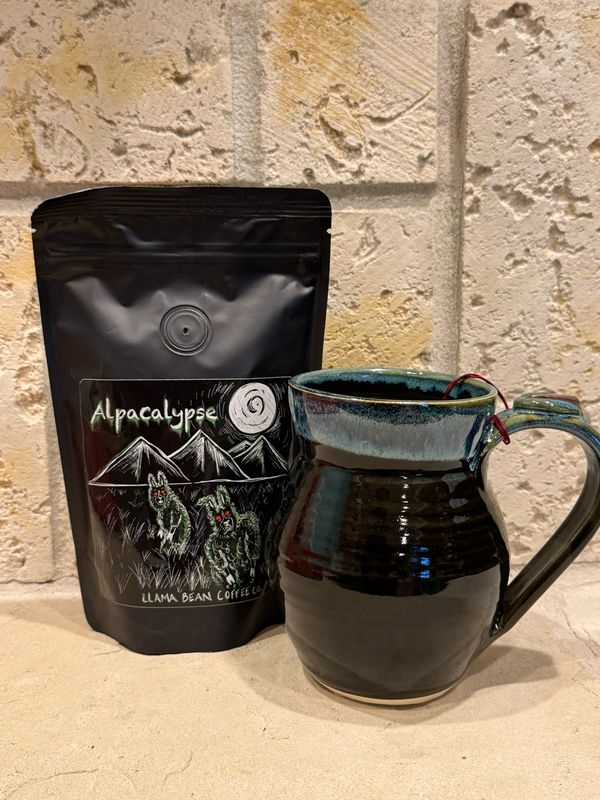 Alpacalypse Dark Roast 8oz