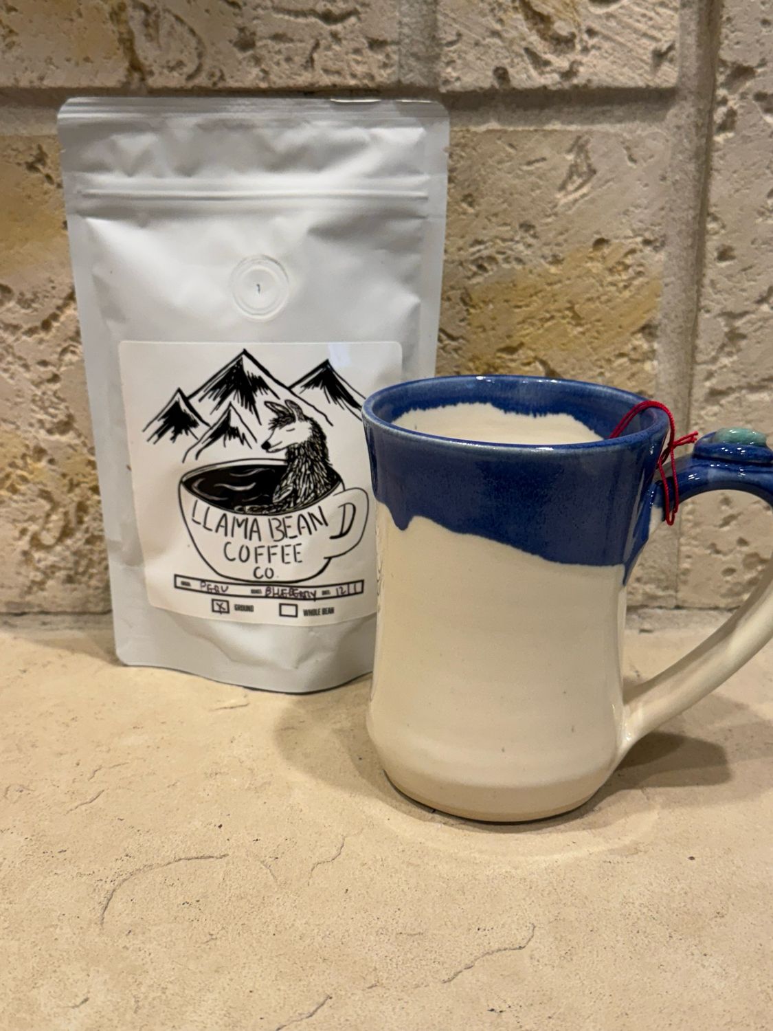 Blueberry Peru Coffee 8oz