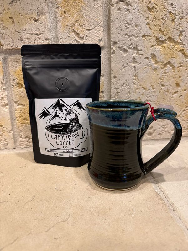 Peruvian Medium Roast Coffee 8oz