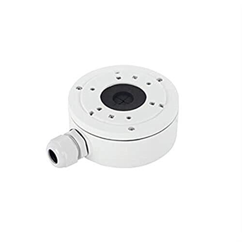 Hikvision Boîte de jonction Base profonde pour DS-1280ZJ-XS réseau IP bullet Camera – Blanc