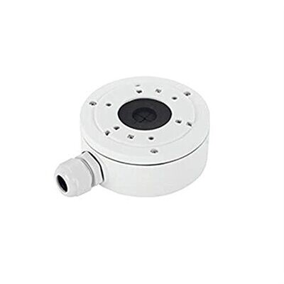 Hikvision Boîte de jonction Base profonde pour DS-1280ZJ-XS réseau IP bullet Camera – Blanc