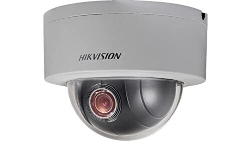 Hikvision Dome PTZ DS-2DE3204W-DE B 2.8-12mm 2MP - Network Camera