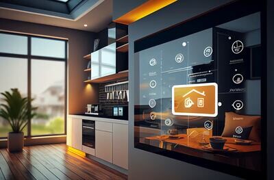 Smart Home and IoT