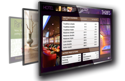 TV Professionnelle