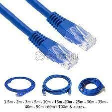 Cables et Accessoires reseau