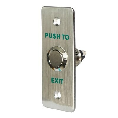Door Exit Button PBK-814A, Door Release Button ,the most common and the most frequently used in the access control systems.