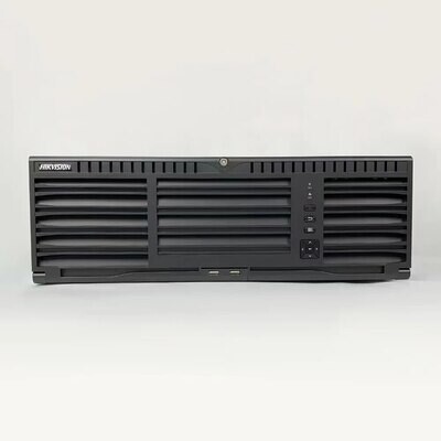 HIKVISION DS-96128NI-I16 International Version CCTV NVR  for 128 ch H.265 IP Camera Support Remote  Mobile