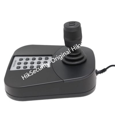 Hikvision Original PTZ Controll Keyboard DS-1005KI Flexible 4-axis Joystick Supports Various Cameras, NVRs, DVRs & iVMS 4