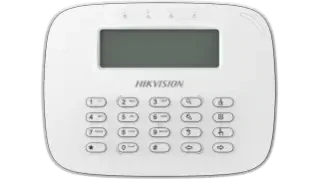 Clavier filaire Hikvision  (supporte le clavier 433 MHz)