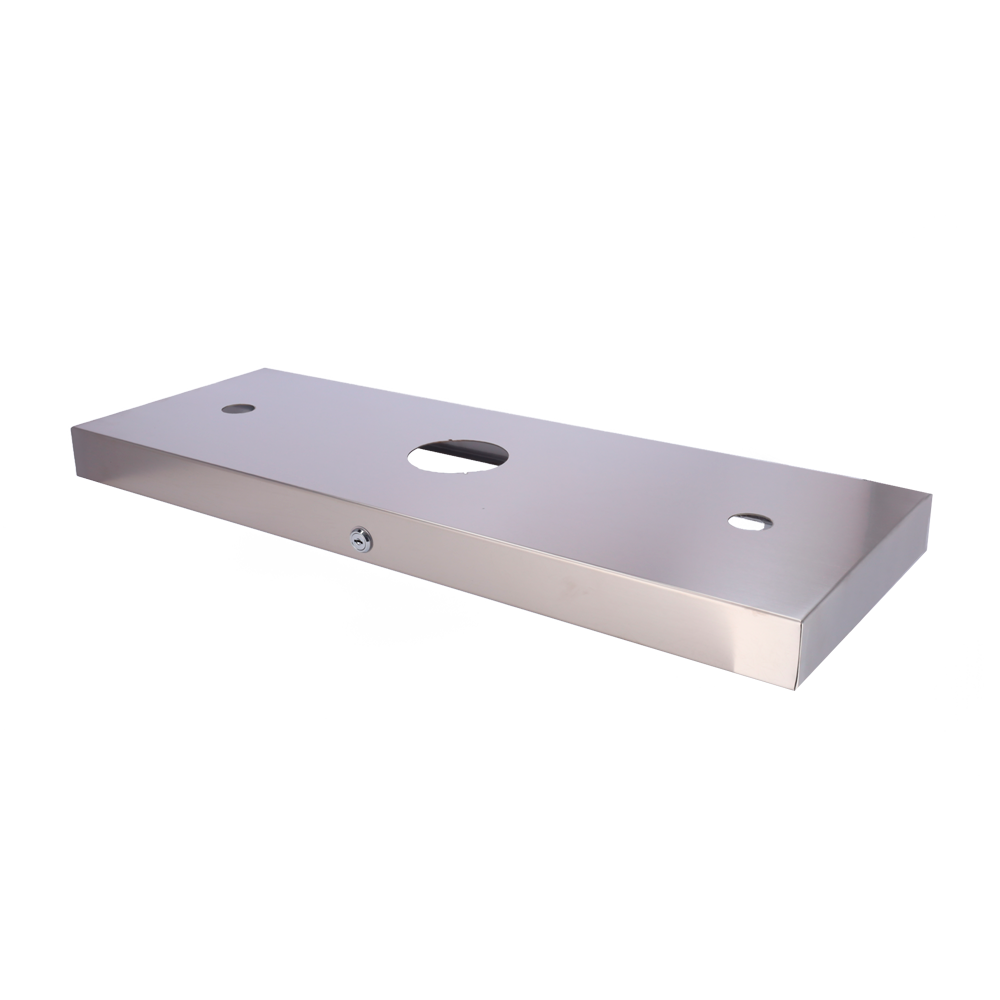 ZKTeco Top cover for turnstile