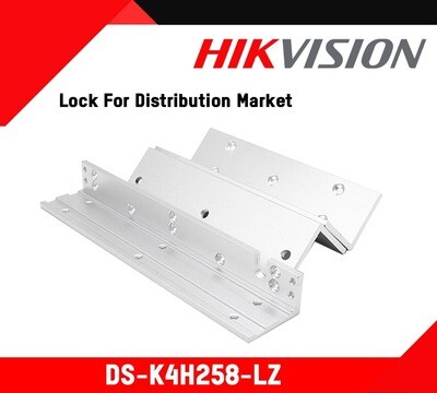 Support de ventouse Hikvision DS-K4H258-LZ(O-STD)