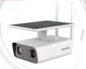 Hikvision DS-2XS2T41G0-ID/4G/C04S05 4MP caméra de sécurité à énergie solaire installation hik-allergique Andrea Mobile communication 4G