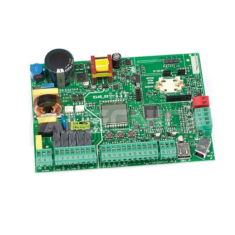 PLATINE ÉLECTRONIQUE  E145S