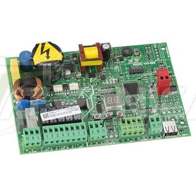 CARTE ÉLECTRONIQUE POUR AUTOMATISME A BATTANT