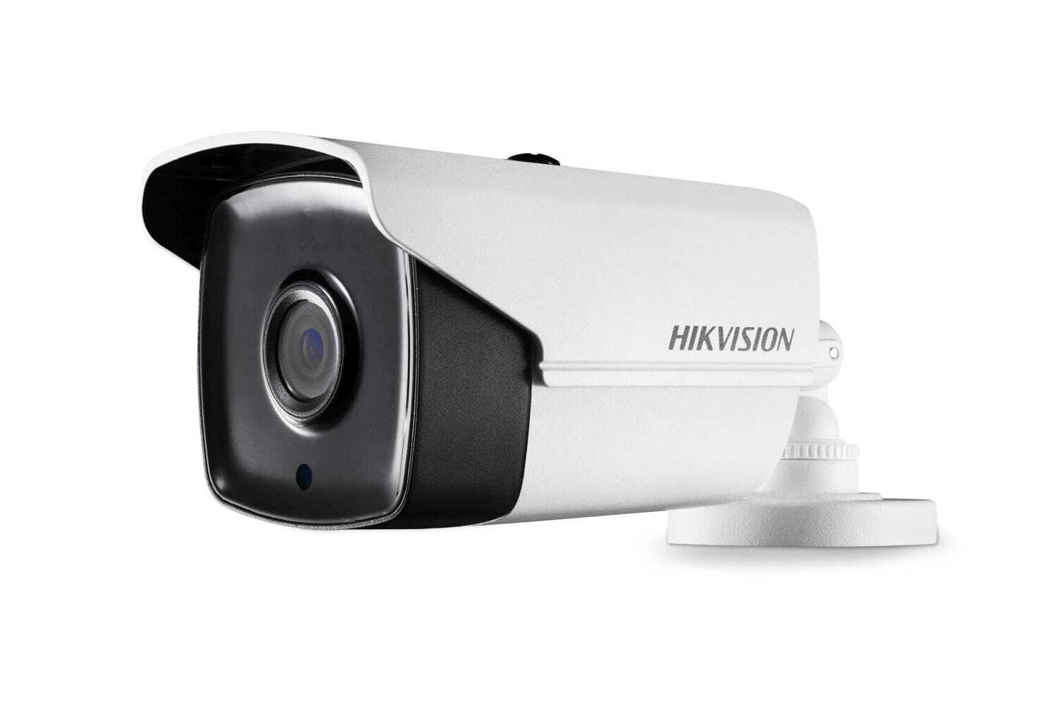 Analog Bullet Camera 5 MP DS-2CE16H0T-ITPF(3.6mm)(O-STD)(C)