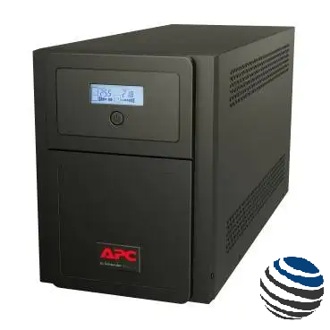 APC 3000VA Easy UPS SMV 230V SMV3000AI Smart online