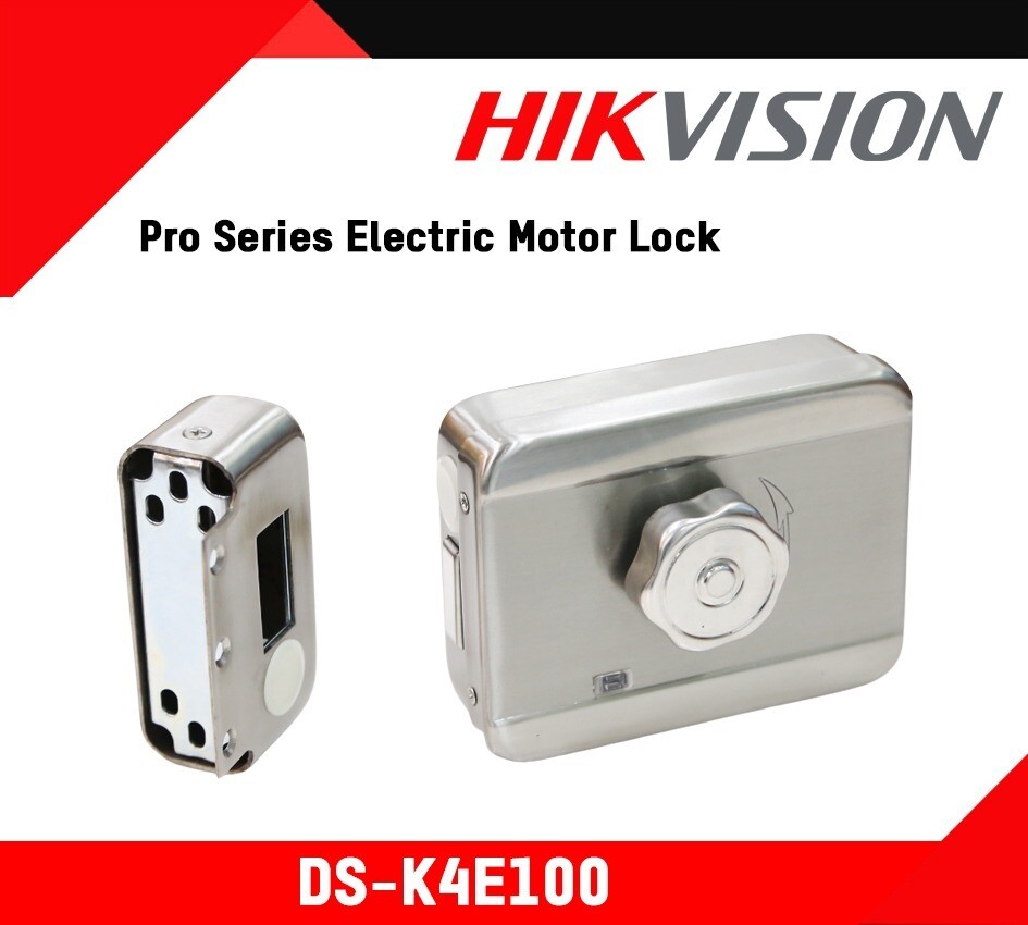 Hikvision DS-K4E100(O-STD) Electric Trigger