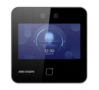 Indoor Biometric Facial Reader Hikvision DS-K1T343MWX(O-STD)