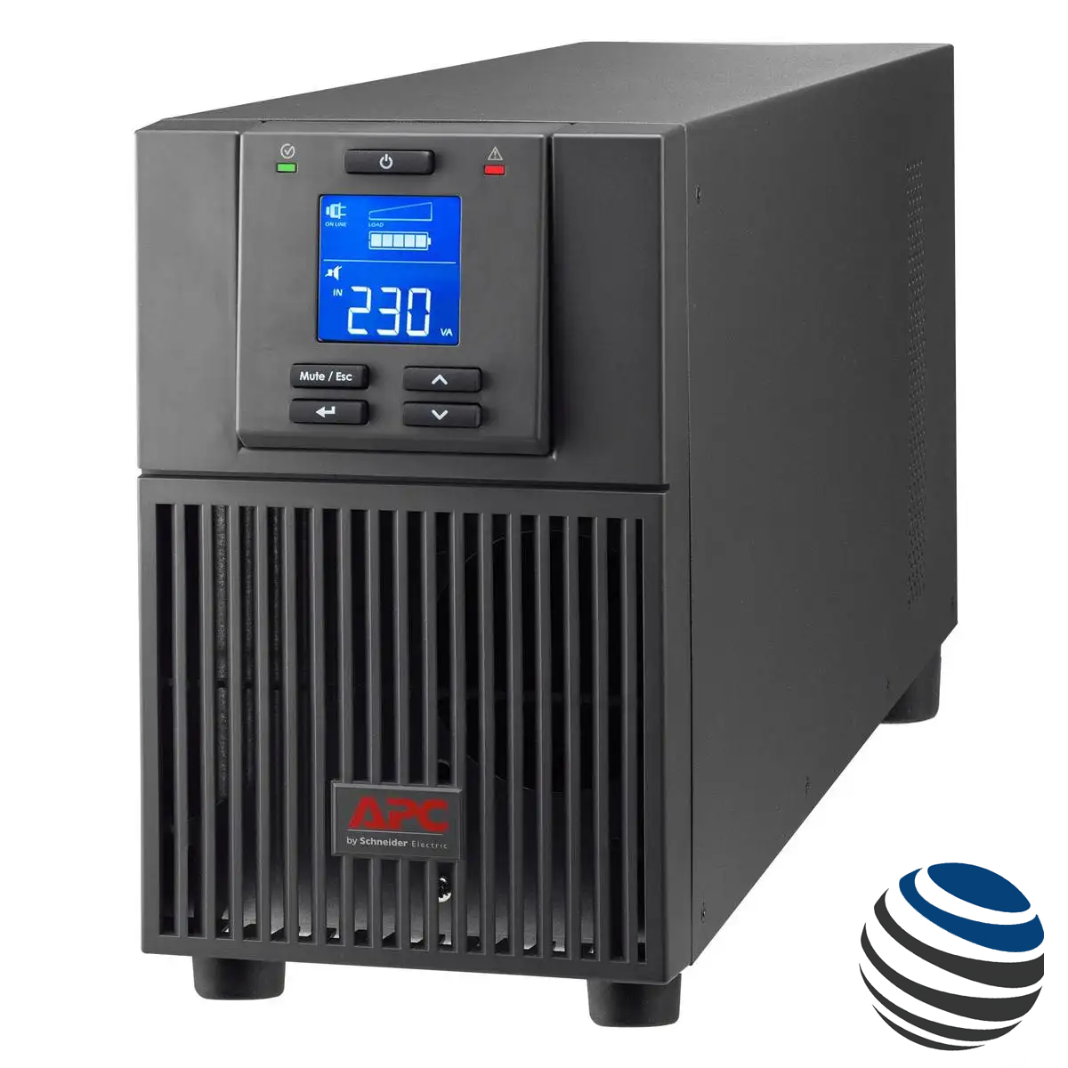 APC 2000VA Smart SRV2KI EASY UPS ON LINE 2kVA INVERTER