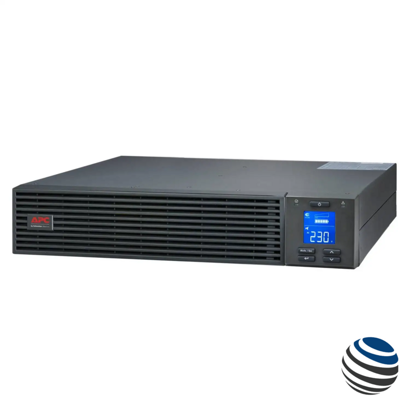 INVERTER SRV2KRI 2KVA APC EASY UPS SMART RACKABLE RM ONLINE 2000VA 230V