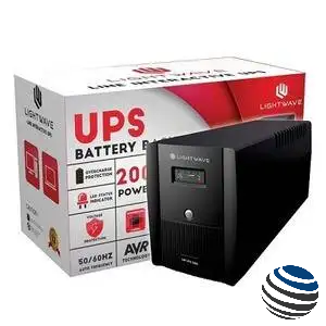 ​Lightwave 2000Va inverter good price on sale
​