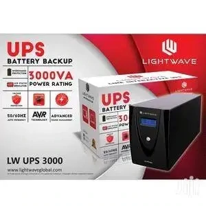 Lightwave 3000Va line interactive inverter good price on sale