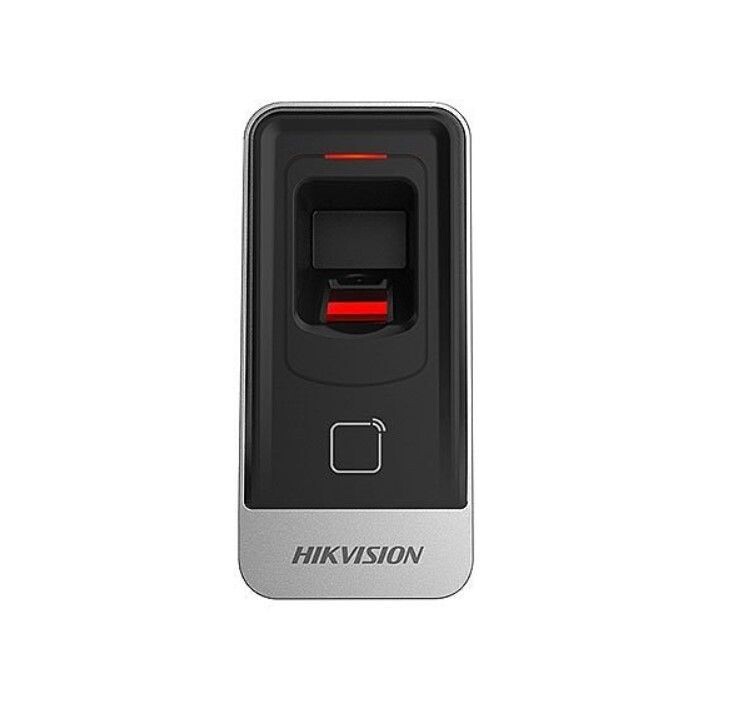hikvision DS-K1201AMF(O-STD) Biometric and Card Reader