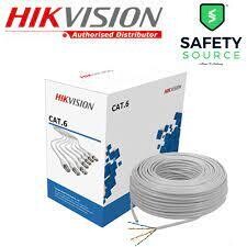 305 m CAT6 UTP Network Cable (Solid Copper, 0.53 mm, CM)