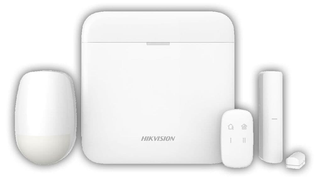 Central D&#39;Alarme AX PRO (868MHz)