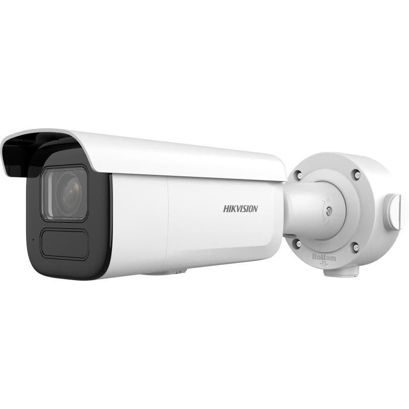 Caméra réseau Bullet à focale variable AcuSense 8 MP
